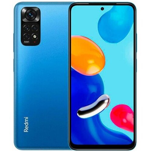 Xiaomi MOBITEL REDMI NOTE 11 4_128GB STAR BLUE Cijene