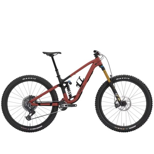  Bicikl Trek Fuel LX 9 X0 AXS Gen 7 2026 Matte Sedona Red'Pennyflake Splatter - XL Cijene