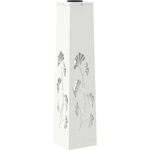  Solarna LED svjetlost za stazu 2 pcs Bijelo Slike