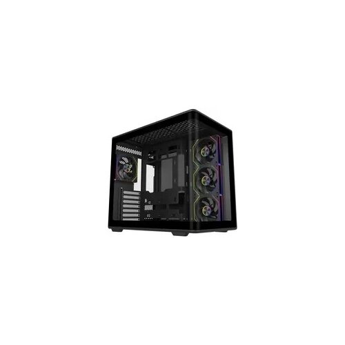 Cooler Master Elite 600 Tower Black, Transparent Cijene
