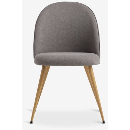  Trpezarijska stolica 52x84x54cm, Siva Cene