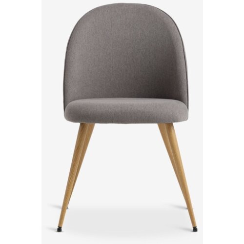  Trpezarijska stolica siva/hrast Cene