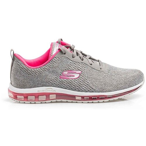 Skechers Air Cinema Siva Slike