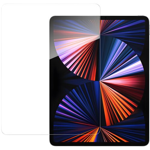 Wozinsky Kaljeno steklo 9H za tablični računalnik za Apple iPad 12.9" Pro 2021 - Prozorna Cene
