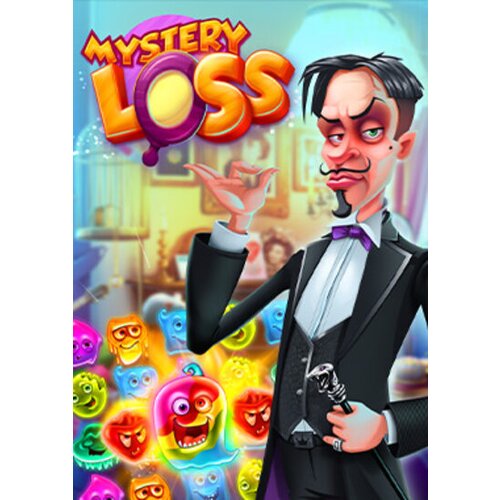 Steam Mystery Loss (PC) Key GLOBAL Cene