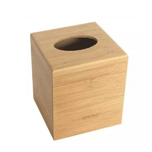 Olimp Sport Držač za papir bambus 13.8X13.8X15.6CM Cene