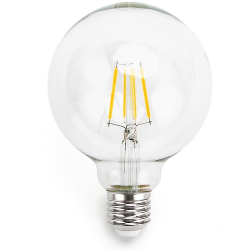 Aigostar led sijalica filament G95 E27/4W/230V 2700K Slike