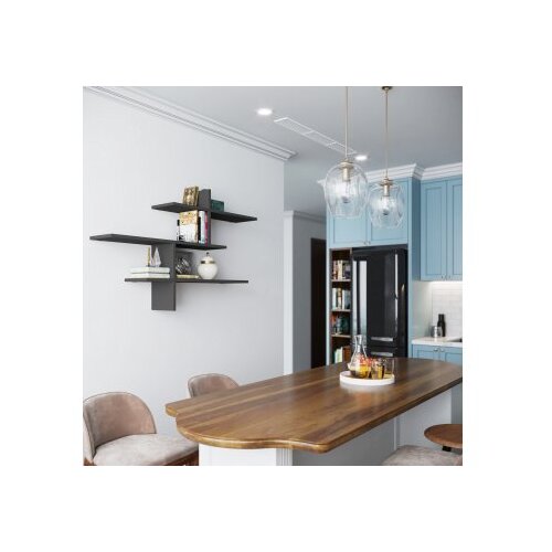 Hanah home Leo - Anthracite polica, (20814180) Cene
