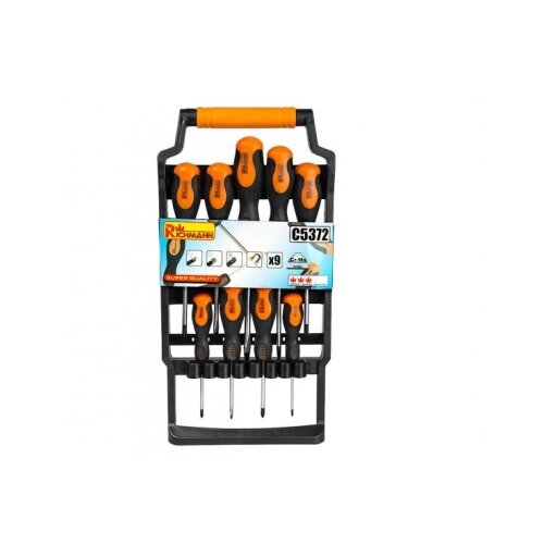 Richmann COR ODVIJAČ SET 9 PC Slike