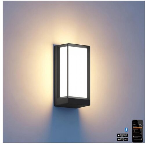 Steinel 085254 - LED spolja&scaron;nje zidno svetlo L42C LED/12,6W/230V IP54 Cene