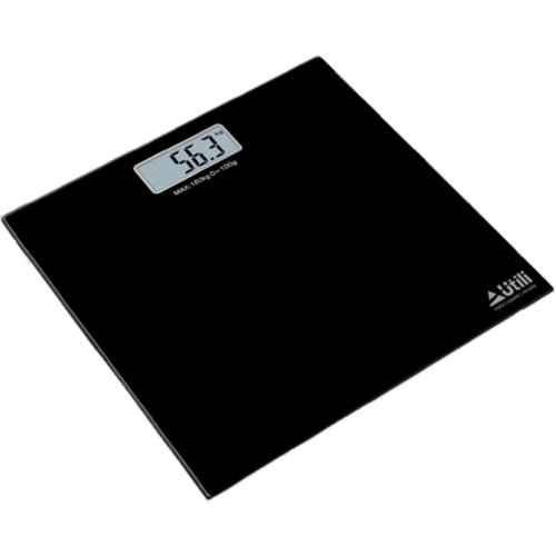 Utili UTV180BD do 180 kg, Black,displej vaga za merenje telesne težine Slike