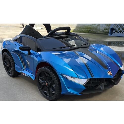  auto lambo 12v FY-MB790P plava metalik Slike