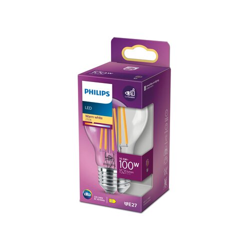 Philips E27 LED žarulja, 10,5W, 1521lm, 2700K, toplo bijela Cene