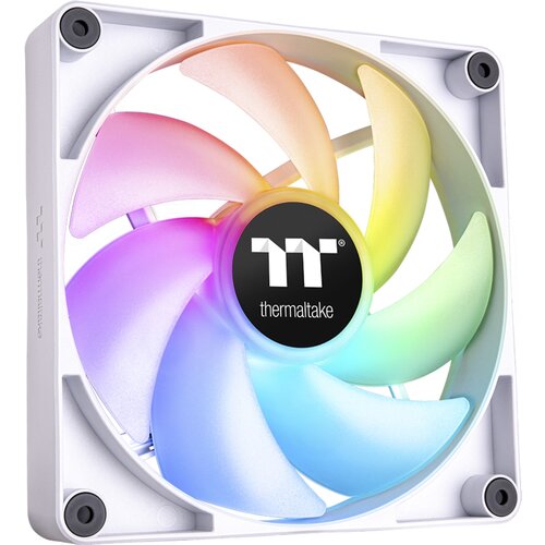 Thermaltake CT120 ARGB Sync PC Cooling Fan White 2 Pack Cijene