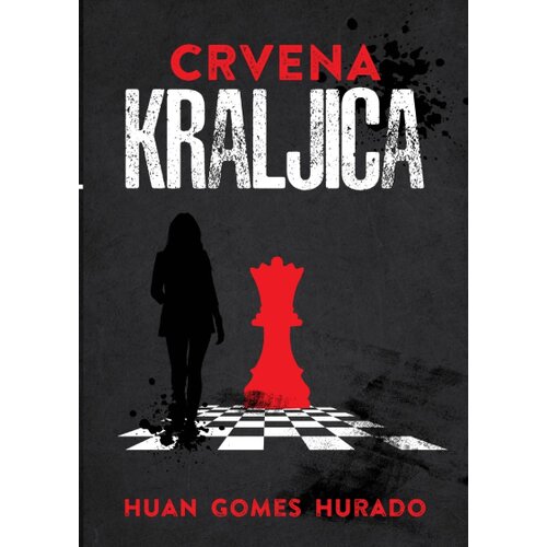 Only Smiley Huan Gomes-Hurado - Crvena kraljica Cene