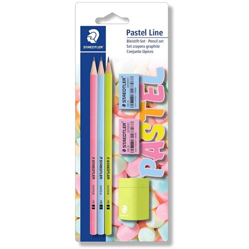 Staedtler Set Pastel Line Slike