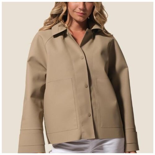 Hublot Jakne D62EPONA Ecume Kostanjeva Slike