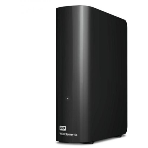 Western Digital WD Elements Desktop 14TB USB BLACK EMEA WDBWLG0140HBK-EESN Slike