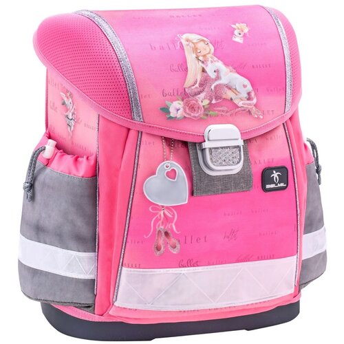 Belmil &amp;scaron;kolska torba anatomska classy balett dark pink 403-13/119 Slike