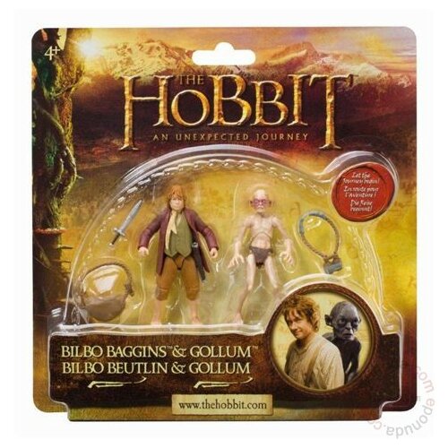 Vivid 2 figure (Bilbo&Gollum, Kili&Fili, Dwalin&Balin, Legolas&Tau Slike