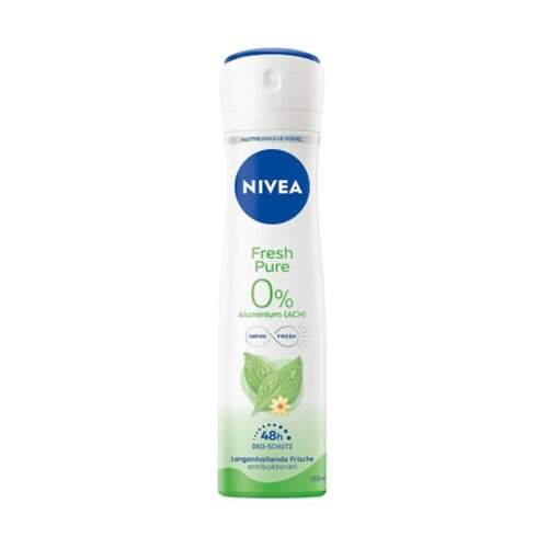 Nivea Dezodorans ženski FW Fresh Pure 150ml Cijene