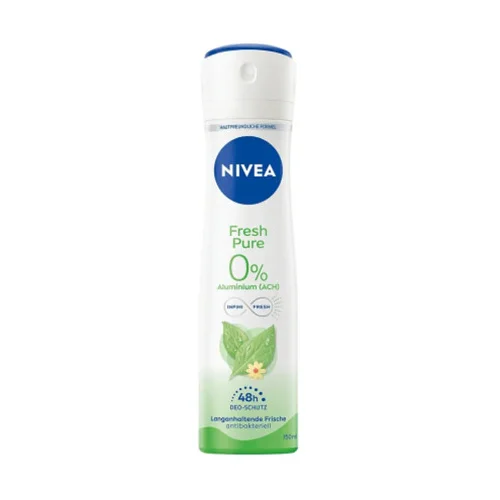 Nivea Dezodorans ženski FW Fresh Pure 150ml