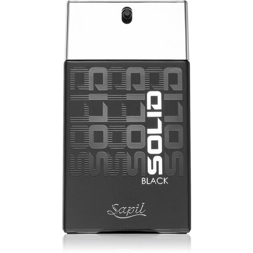 Sapil Solid Black toaletna voda za muškarce 100 ml Cijene