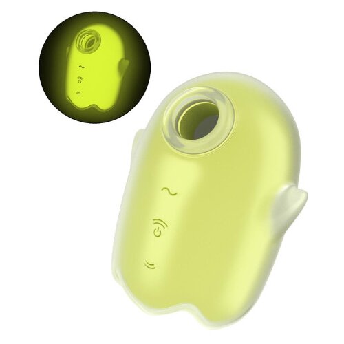 Satisfyer GLOWING GHOST YELLOW Slike