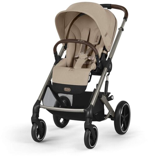 Cybex balios S LUX TPE dječja kolica, Almond Beige Cijene