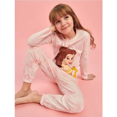 Sinsay komplet pidžame Disney za djevojčice 9688C-03X