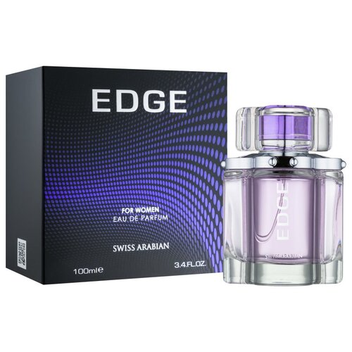 Swiss Arabian Edge parfumska voda za ženske 100 ml Slike