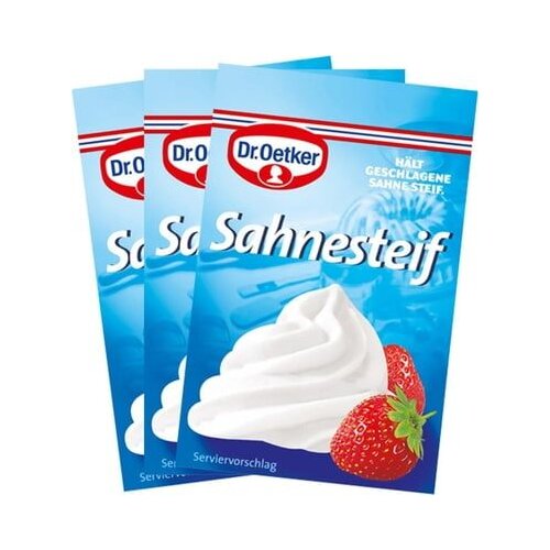 Dr. Oetker Kremfix, 3 vrečke Cene