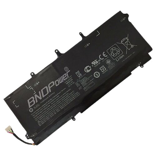 HP Baterija za laptop EliteBook 1040, BL06XL 11.1 V 3750 mAh, Crna Slike