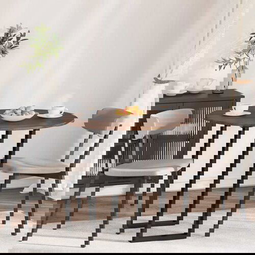 vidaXL Gornji dio stola Smeđi hrast 80 x 80 x 1.5 cm Konstruirano drvo Cijene