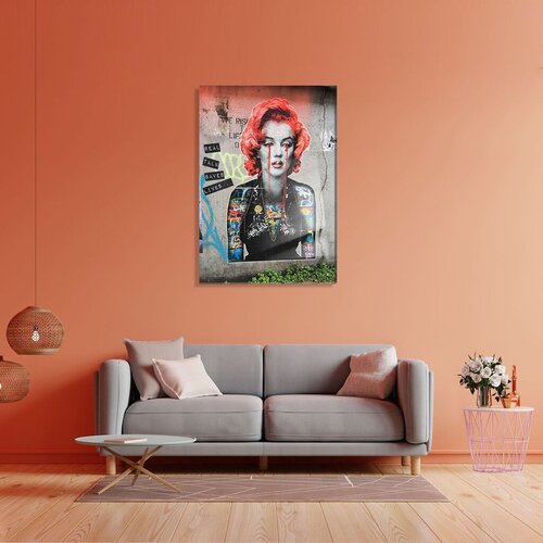 Wallity Image UV-577, 30 x 45 cm Cene