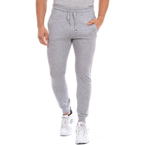U.S. Polo Assn. Spodnji deli trenirke 66331-188 Siva Cene