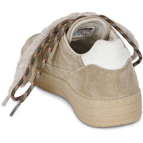 Date Nizke superge COURT 2.0 SUEDE CAMEL Bež Slike