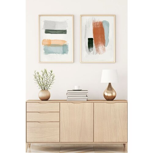 Wallity uramljena slika Huhu102, 20x30 cm , 2 dela Cene