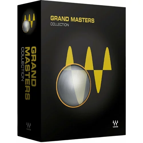 Waves Grand Masters Collection (Digitalni izdelek)