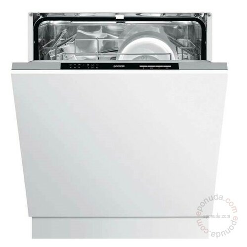 Gorenje GV61215 mašina za pranje sudova Slike