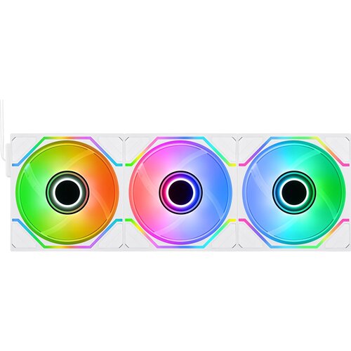 Thermaltake SWAFAN INFINITY EX12 ARGB Sync White 3Pack Cijene