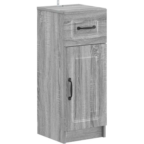  za kupaonicu UTRECHT Siva Sonoma 30 x 31 x 77 cm Cijene
