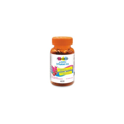 Laboratoires Ineldea Pediakid Bombone za djecu sa vitaminom D3 Cijene