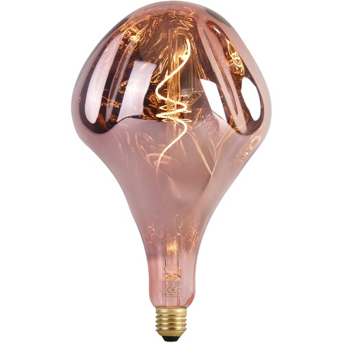 Calex E27 dimbare LED lamp A165 roze 6W 80 lm 1800K Cene