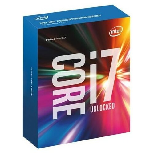 Intel Core i7-7700K 4.2GHz (4.5GHz) procesor Slike