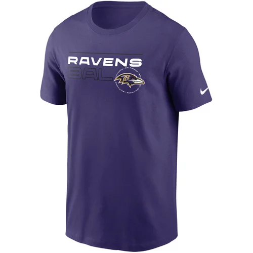 Nike Baltimore Ravens Broadcast Essential majica