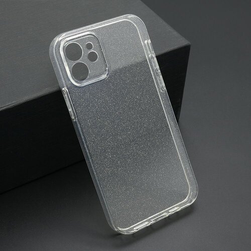  Futrola sparkling za iphone 12 / providna Cene