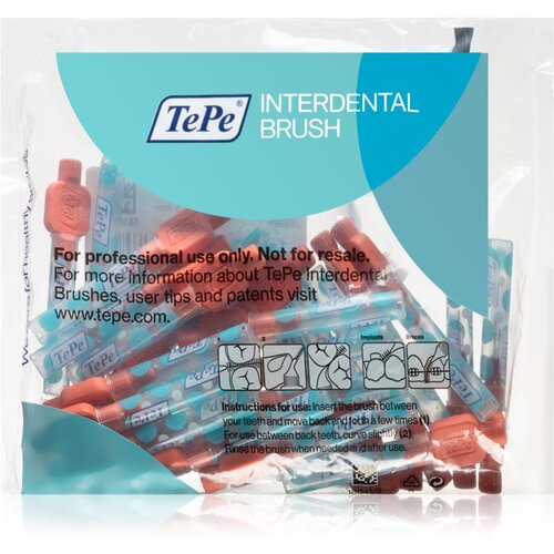 TEPE SWEDEN Extra Soft medzobne ščetke 0,5 mm 25 kos Cene