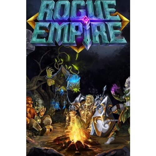  rogue empire: dungeon crawler rpg (pc) steam key global Cene