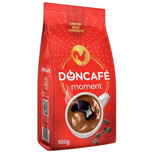 Doncafe Kafa Moment 500g Cene
